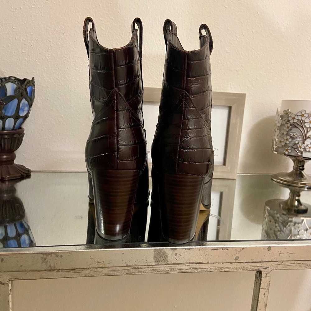 ANKLE BOOTS - Picture 3 of 6